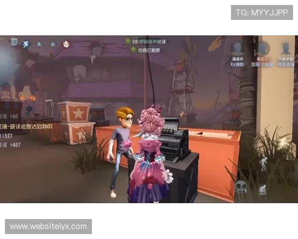 爱游戏中国第5人格：新手入门必看攻略与常见问题解答指南