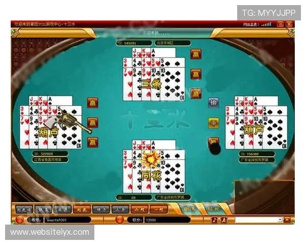 十三水是什么玩法的核心策略和常用技巧分享让你在游戏中轻松取胜